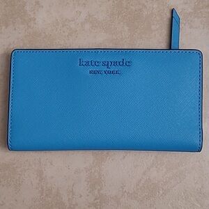 Kate Spade Madison Large Slim Wallet